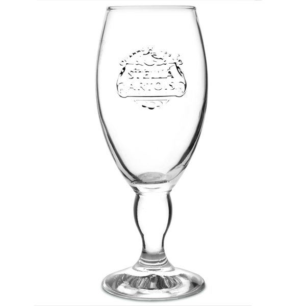 Stella Artois Le Demi Half Pint Glass CE 10oz / 285ml