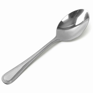 Bead Cutlery Dessert Spoons