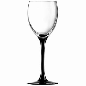 Domino Wine Glasses 6.7oz LCE at 125ml