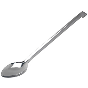 Serving Spoon with Hook Handle