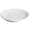 Royal Genware Saucers for Espresso Cups 12cm