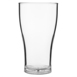 Elite Viking Polycarbonate Pint Glasses CE 20oz / 568ml