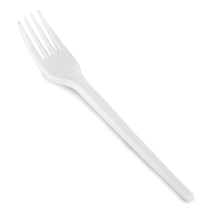 Polystyrene Plastic Disposable Forks