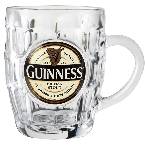 James Gate Label Design Mini Tankard With Guinness Classic Collection St 