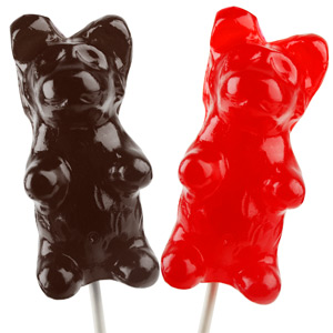 Giant Gummy Bears