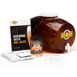 Mr Beer Home Brewing Kit