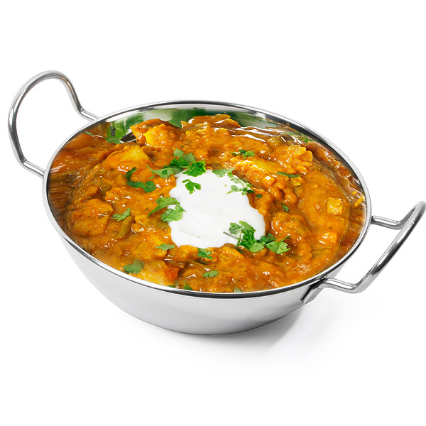 Cooking with the Balti Dish