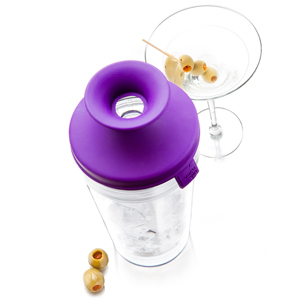 VacuVin Cocktail Shaker 12oz
