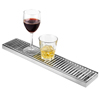 Stainless Steel Long Drip Tray