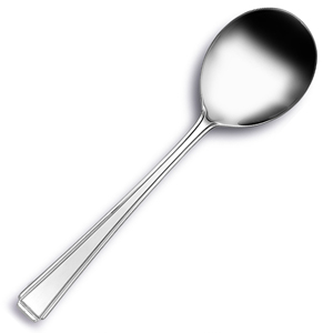 Elia Harley Deluxe 18/10 Soup Spoons