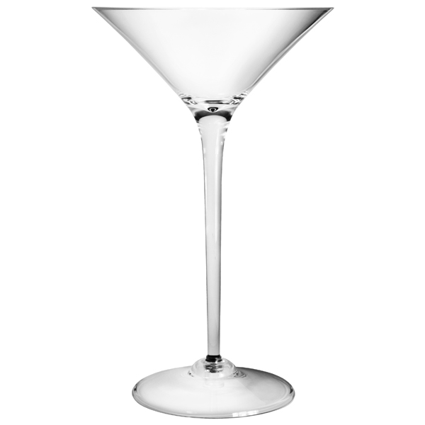 Super Martini giant cocktail glass 140 cl INTERGASTRO