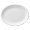 Churchill White Oval Plate / Platter D14 14.25inch / 36cm