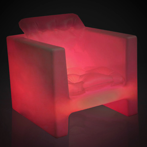 Illuminated Chair