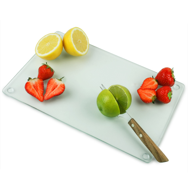 Stainless Steel Bonzer Bar Fruit Cutting Board 