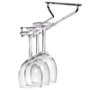 Stainless Steel Glass Rack 10inch