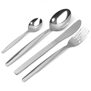 Millenium Cutlery 48 Piece Dessert Set