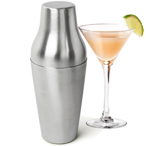 French Cocktail Shaker Case Of 48