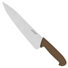 Genware Chefs Knife 8inch Brown - Vegetable