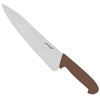 Genware Chefs Knife 6inch Brown - Vegetable