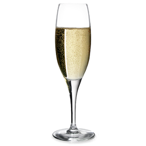 Sensation Champagne Flutes 5.6oz / 160ml