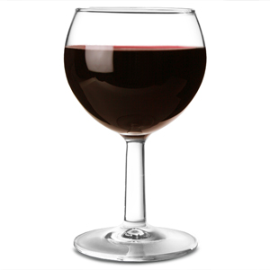 Ballon Wine Glasses 5.9oz / 170ml