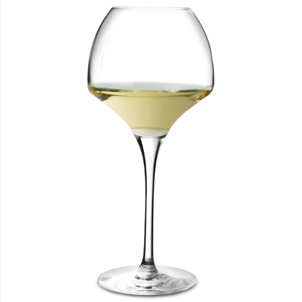 Chef and Sommelier Open Up Soft Stem White Wine Glasses 470ml