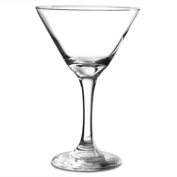 Embassy Mini Martini Glasses 3.2oz / 90ml  Libbey Glasses Embassy Martini  Glasses - Buy at Drinkstuff