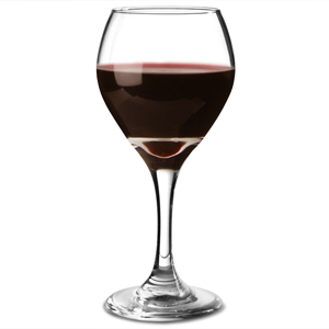 Perception Round Wine Glasses 10oz / 290ml