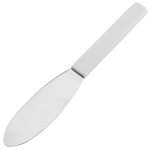 Genware Foam Knife White 4.5inch