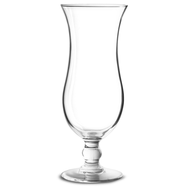 6 pcs hurricane cocktail glass ARCOROC Elegance 54584 440 ml