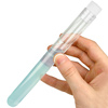 Plastic Test Tube Shots with Neutral Cap 0.7oz / 20ml