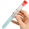 Plastic Test Tube Shots with Red Cap 0.7oz / 20ml