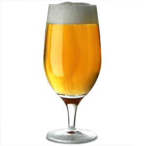 Michelangelo Masterpiece Drink Stemmed Beer Glasses CE 20oz / 568ml
