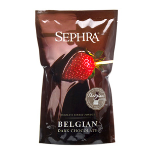 Sephra Belgian Dark Chocolate 2.5kg
