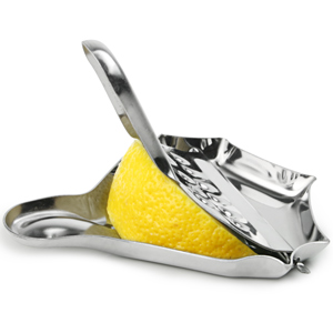 Stainless Steel Lemon Squeezer Single