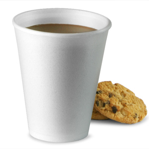 Disposable Poly Cups 10oz / 300ml