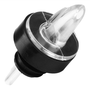 Plastic Pourers Pack Of 12