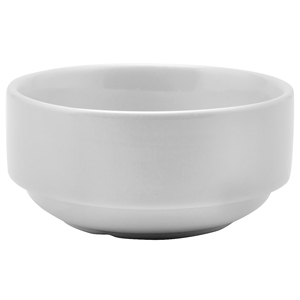 Royal Genware Stacking Unlugged Soup Bowls 25cl