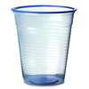 Disposable Water Cups Blue 7oz / 200ml