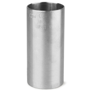 Stainless Steel Thimble Measure CE 70ml