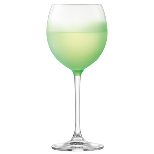 LSA Haze Wine Glasses Apple 14oz / 400ml