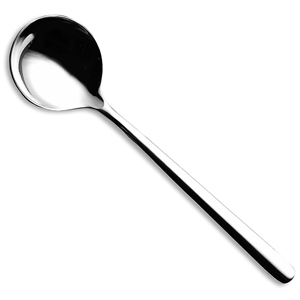 Diva 18 10 Cutlery Soup Spoons Single