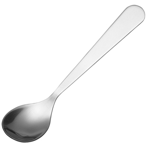 Stainless Steel Mustard Spoon