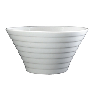 Royal Genware Fine China Tapered Bowls 18cm