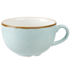 Churchill Stonecast Duck Egg Cappuccino Cup 12oz / 340ml